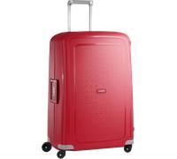 Samsonite S'Cure Spinner 69 cm Crimson Red Koffer