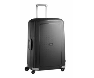 SAMSONITE S'CURE SPINNER 75/28 L - Schwarz