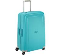Samsonite S'Cure Spinner 75 cm Aqua Blue Koffer