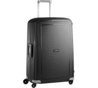 Samsonite S'Cure Spinner 75 cm Black Koffer