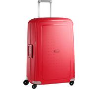 Samsonite S'Cure Spinner 75 cm Crimson Red Koffer