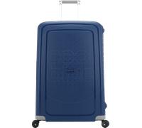 Samsonite S'Cure Spinner 75 cm Dark Blue Koffer