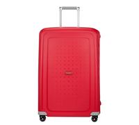 Samsonite S'Cure Spinner 75 crimson red