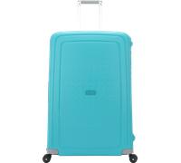 Samsonite S'Cure Spinner 81 cm Aqua Blue Koffer