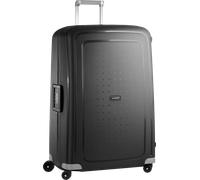 Samsonite S'Cure Spinner 81 cm Black Koffer