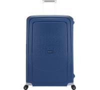 Samsonite S'Cure Spinner 81 cm Dark Blue Koffer