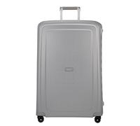 Samsonite S'Cure Trolley mit 4 Rollen 81cm Silver