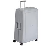 Samsonite S'Cure Spinner Check-in-Koffer, 81 cm | Silber, Hartschalenkoffer, 81H x 55W x 35D cm, 138 L, 5 kg, mit TSA-Schloss und mehrstufigem Trolley-Griff
