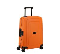Samsonite S'Cure - Spinner S, Handgepäck, S (55 cm), 34 L, Orange (Apricot)