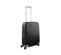 Samsonite S'Cure - Spinner S, Handgepäck, S (55 cm), 34 L, Schwarz (Black)