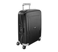 Samsonite S'Cure - Spinner S, Handgepäck, S (55 cm), 34 L, Schwarz (Black)