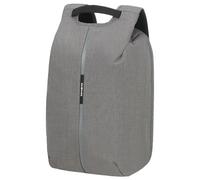 Samsonite Securipak - Laptoprucksack 15.6 Zoll, 44 cm, 17 L, Grau (Cool Grey)