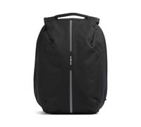 Samsonite Securipak Rucksack schwarz, recyceltes Polyester, Unisex