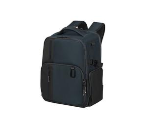 Samsonite Selection Biz2go Cabin Laptoprucksack 14.1 Zoll Underseater Deep Blue