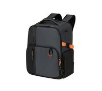 Samsonite Selection Biz2go Cabin Laptoprucksack Graphite Apricot 14.1 Zoll Underseater