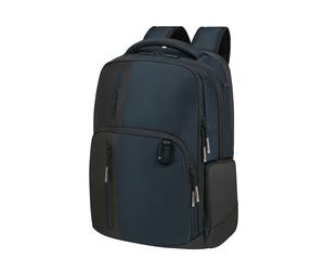 Samsonite Selection Biz2go Laptoprucksack 14.1 Zoll Deep Blue