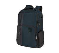 Samsonite Selection Biz2go Laptoprucksack 15.6 Zoll Deep Blue