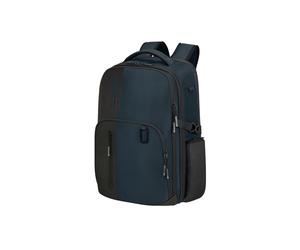 Samsonite Selection Biz2go Laptoprucksack Deep Blue 17.3 Zoll