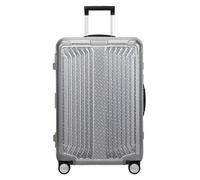 Samsonite Selection Boss Spinner 69 cm (150302) aluminium monogram / Neu / OVP / Differenzbesteuert