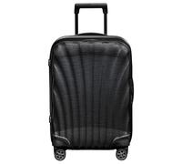 Samsonite Selection C-Lite - 4-Rollen Kabinentrolley 55 cm USB (black)