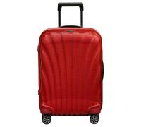 Samsonite C-Lite Trolley mit 4 Rollen 55cm Chili Red