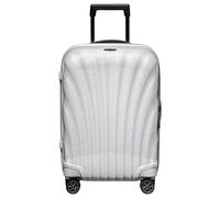 Samsonite Selection C-Lite - 4-Rollen Kabinentrolley 55 cm USB (off white)