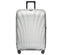 Samsonite C-Lite Trolley mit 4 Rollen 75cm Off White