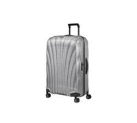 Samsonite Selection C-Lite Aluminium Hartschalenkoffer silber L