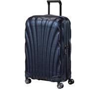 Samsonite Selection C-Lite Hartschalenkoffer mit 4 Rollen Dunkelblau M (60-70 cm)