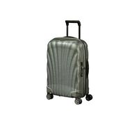 Samsonite Selection C-Lite Hartschalenkoffer mit 4 Rollen Grün XS (Handgepäck mit 23cm Tiefe) erweiterbar