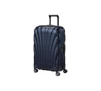 Samsonite C-Lite Trolley mit 4 Rollen 69cm Midnight Blue