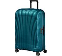 Samsonite Selection C-Lite Hartschalenkoffer mit 4 Rollen Metallic Green L (71-80 cm)