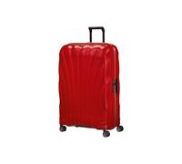 Samsonite Selection C-Lite Hartschalenkoffer mit 4 Rollen XL (ab 81 cm) Chili Red