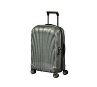 Samsonite Selection C-Lite Hartschalenkoffer mit 4 Rollen XS (Handgepäck) erweiterbar Metallic Green