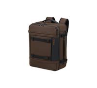 Samsonite Selection Cabin Pack Laptoprucksack Dark Brown 17.3 Zoll