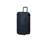 Samsonite - ECODIVER Weichgepäcktrolley Foldable Duffle/Wh 4-In-1 Blue Nights Blau, 55 CM