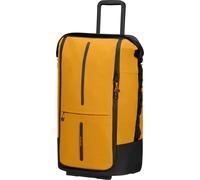 Samsonite Selection Ecodiver 4-in-1 Faltbarer Duffel Mit Rollen gelb L (71-80 cm)