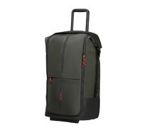 Samsonite Ecodiver Faltbarer Duffel mit Rollen 4-in-1 Climbing Ivy