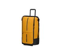 Samsonite Selection Ecodiver 4-in-1 Faltbarer Duffel Mit Rollen Yellow L (71-80 cm)
