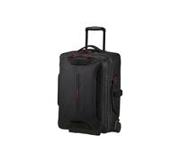 Samsonite Selection Ecodiver Duffle Backpack Black XS (Handgepäck) mit 2 Rollen / Backpack
