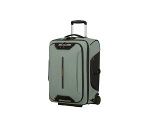 Samsonite Selection Ecodiver Duffle Backpack XS (Handgepäck) mit 2 Rollen / Backpack Light Sage
