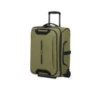 Samsonite Ecodiver Wheeled Duffle 55/20 Back Pack LTD Waxed Wasabi OneSize