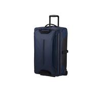 Samsonite Selection Ecodiver Duffle Reisetasche Mit Rollen blau XS (Handgepäck) mit 2 Rollen