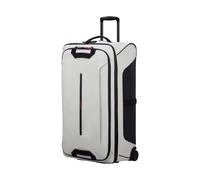 Samsonite Selection Ecodiver Duffle Reisetasche mit Rollen L (71-80 cm) Cloud White