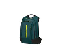 Samsonite Selection Ecodiver Laptoprucksack Rucksack Dark Teal/Lime L, 17.3 Zoll