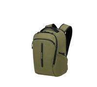 Samsonite Selection Ecodiver Laptoprucksack Rucksack M, 14 Zoll Waxed Wasabi