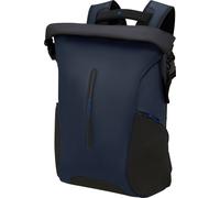 Samsonite Selection Ecodiver Rolltop Rucksack blau L