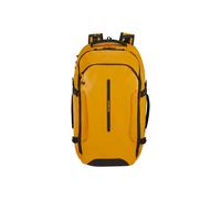 Samsonite Ecodiver Reise-Rucksack M 55L mit 17.3" Laptopfach Gelb