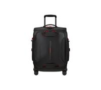 Samsonite Selection Ecodiver Weichgepäck Koffer Black XS (Handgepäck mit 23cm Tiefe)