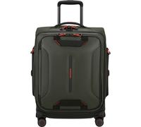 Samsonite Selection Ecodiver Weichgepäck Koffer grün XS (Handgepäck mit 23cm Tiefe)
